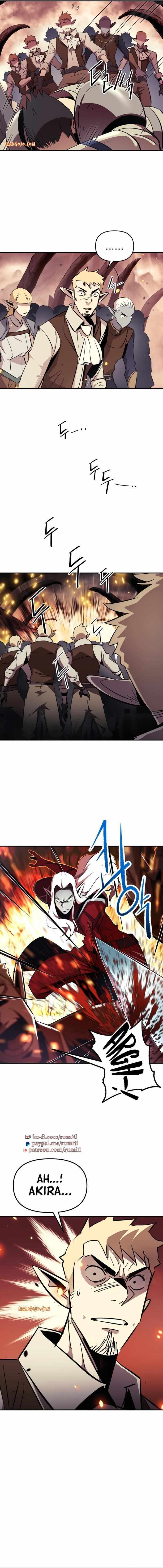 Read The Bartz- The War of Liberation Manga Online