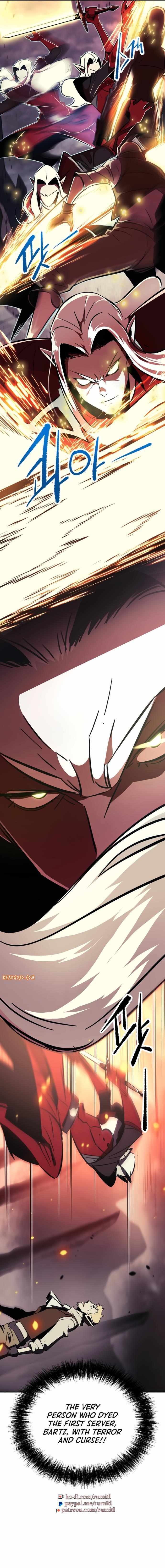 Read The Bartz- The War of Liberation Manga Online