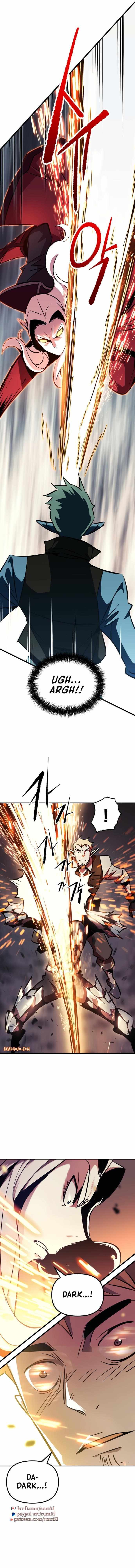 Read The Bartz- The War of Liberation Manga Online