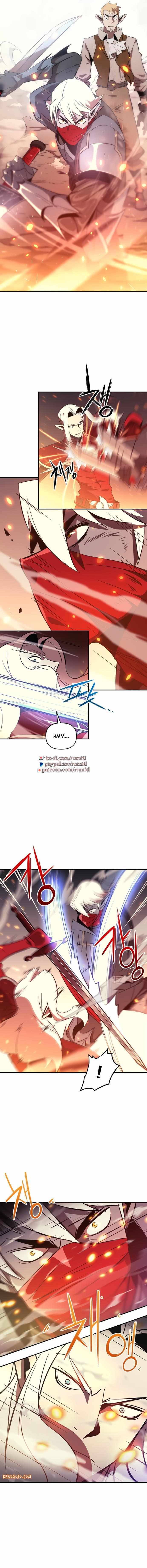 Read The Bartz- The War of Liberation Manga Online