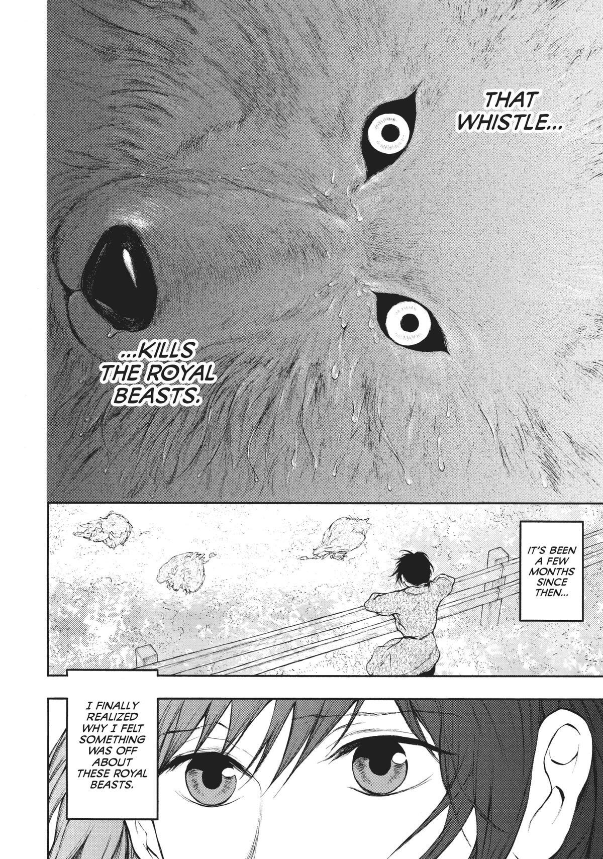 Read The Beast Player Manga Online