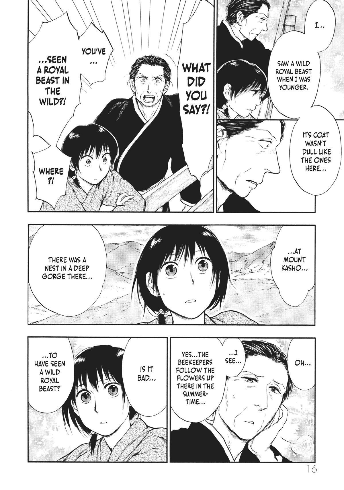 Read The Beast Player Manga Online