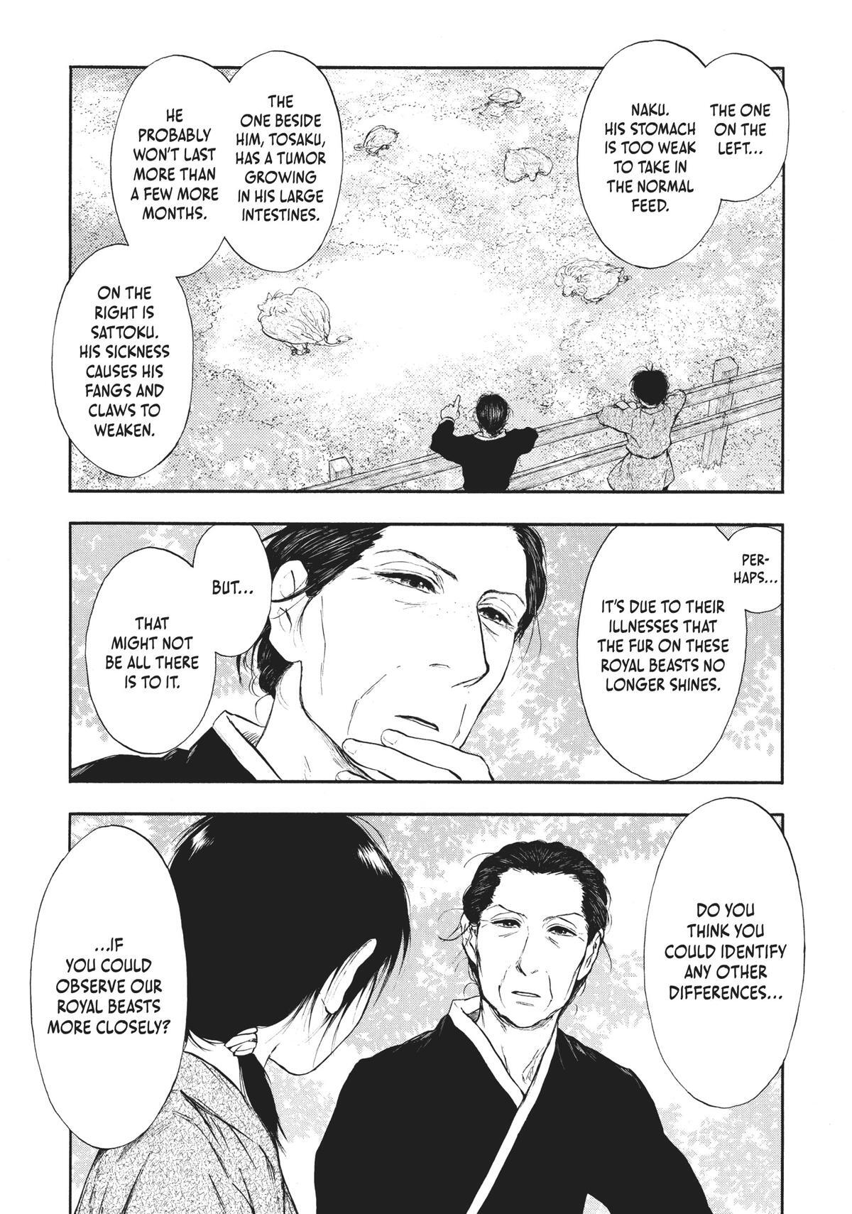 Read The Beast Player Manga Online