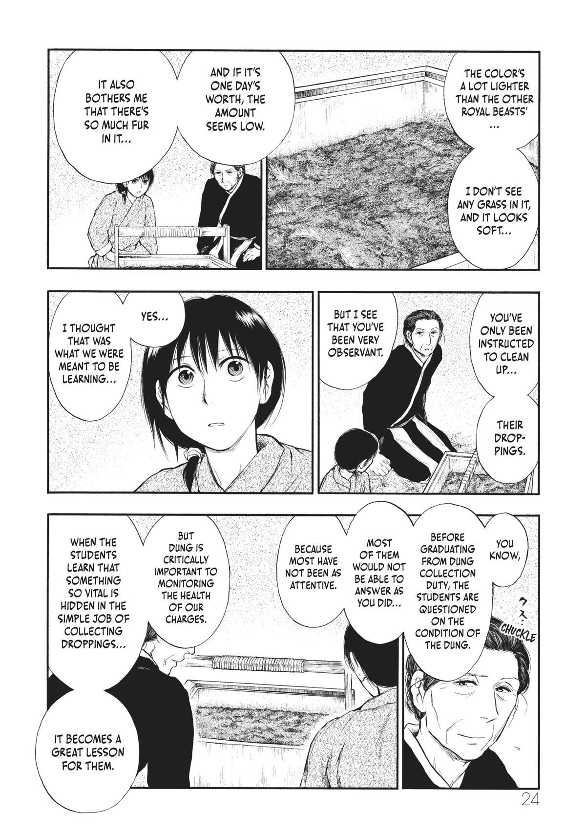 Read The Beast Player Manga Online