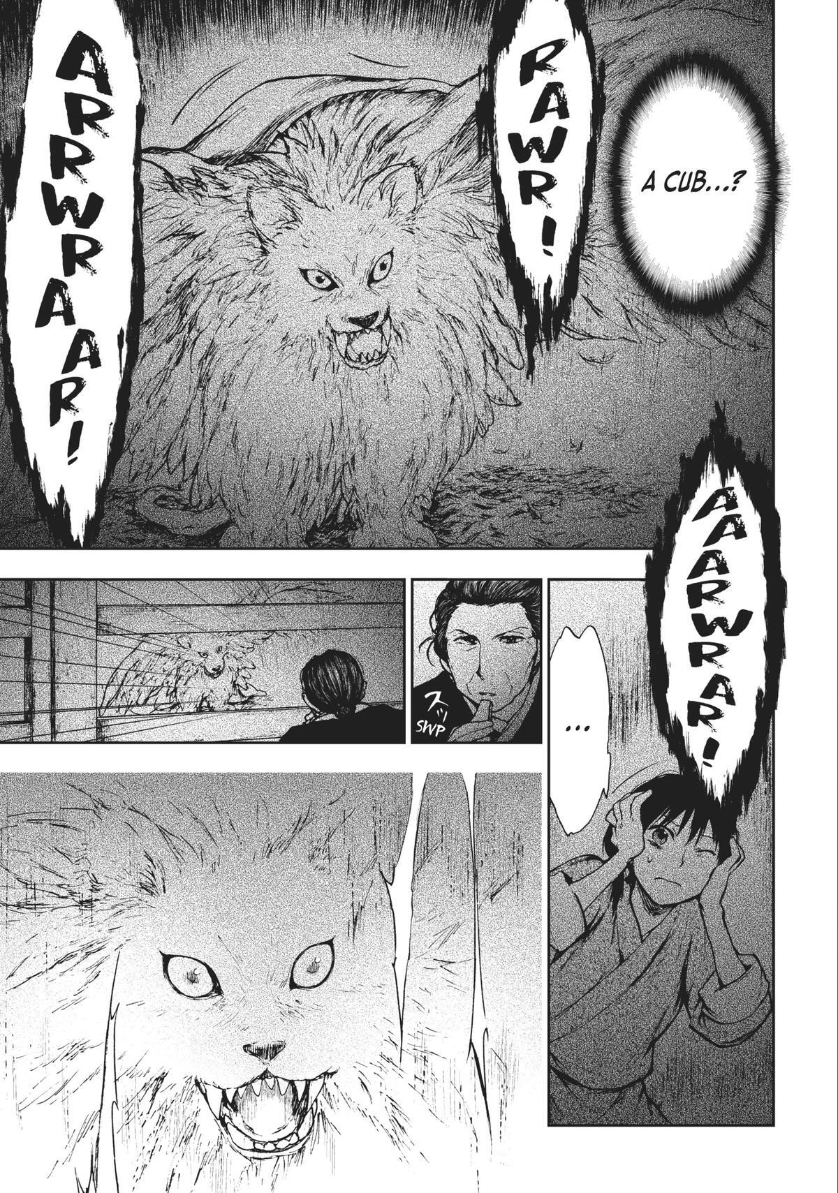 Read The Beast Player Manga Online