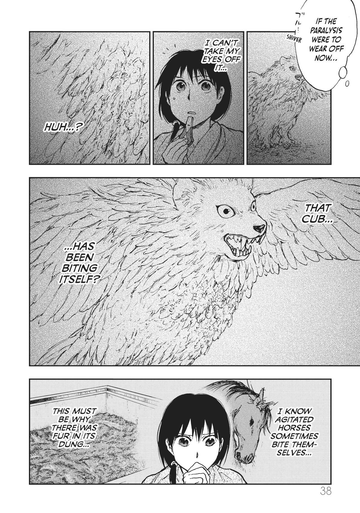 Read The Beast Player Manga Online