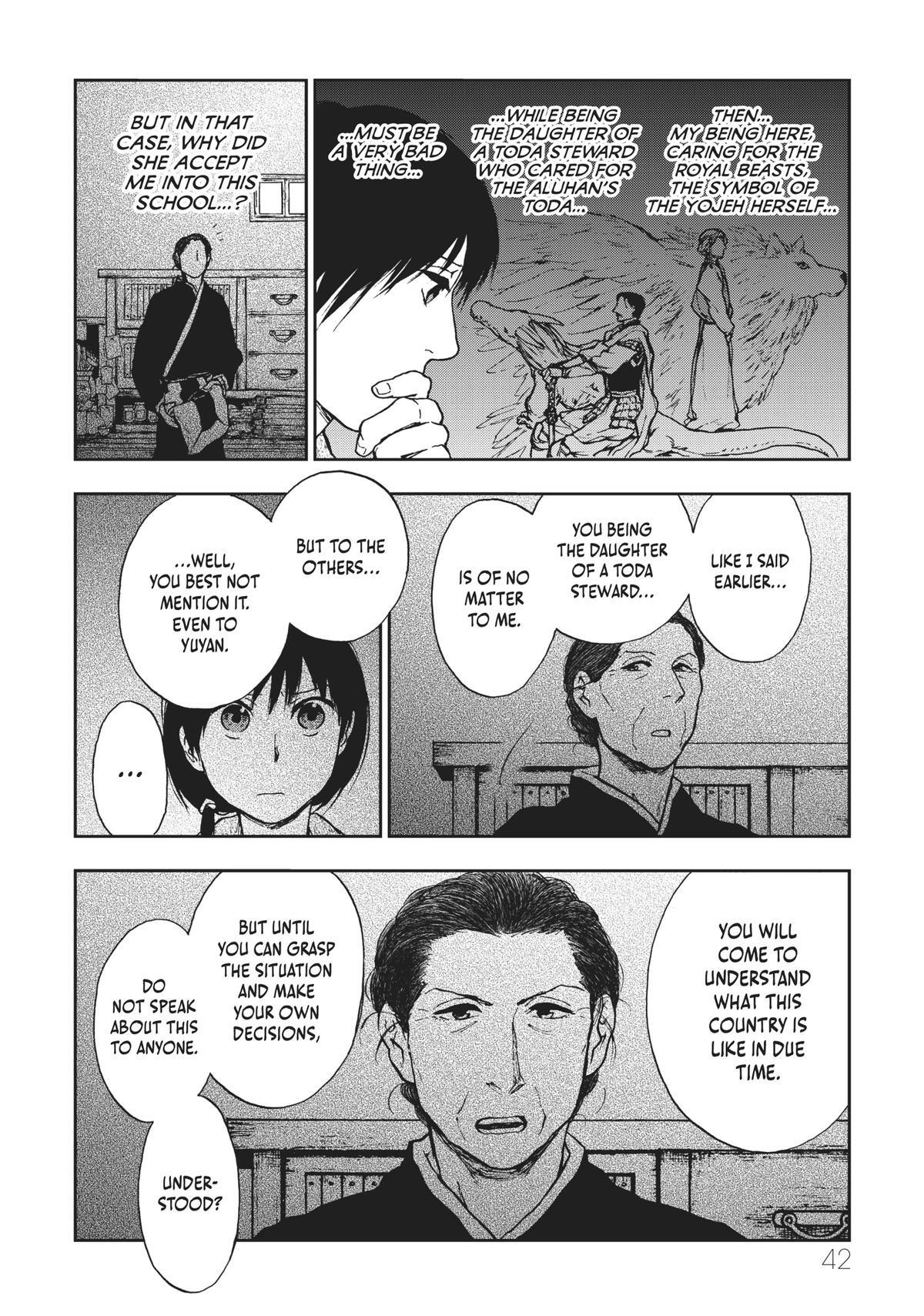 Read The Beast Player Manga Online