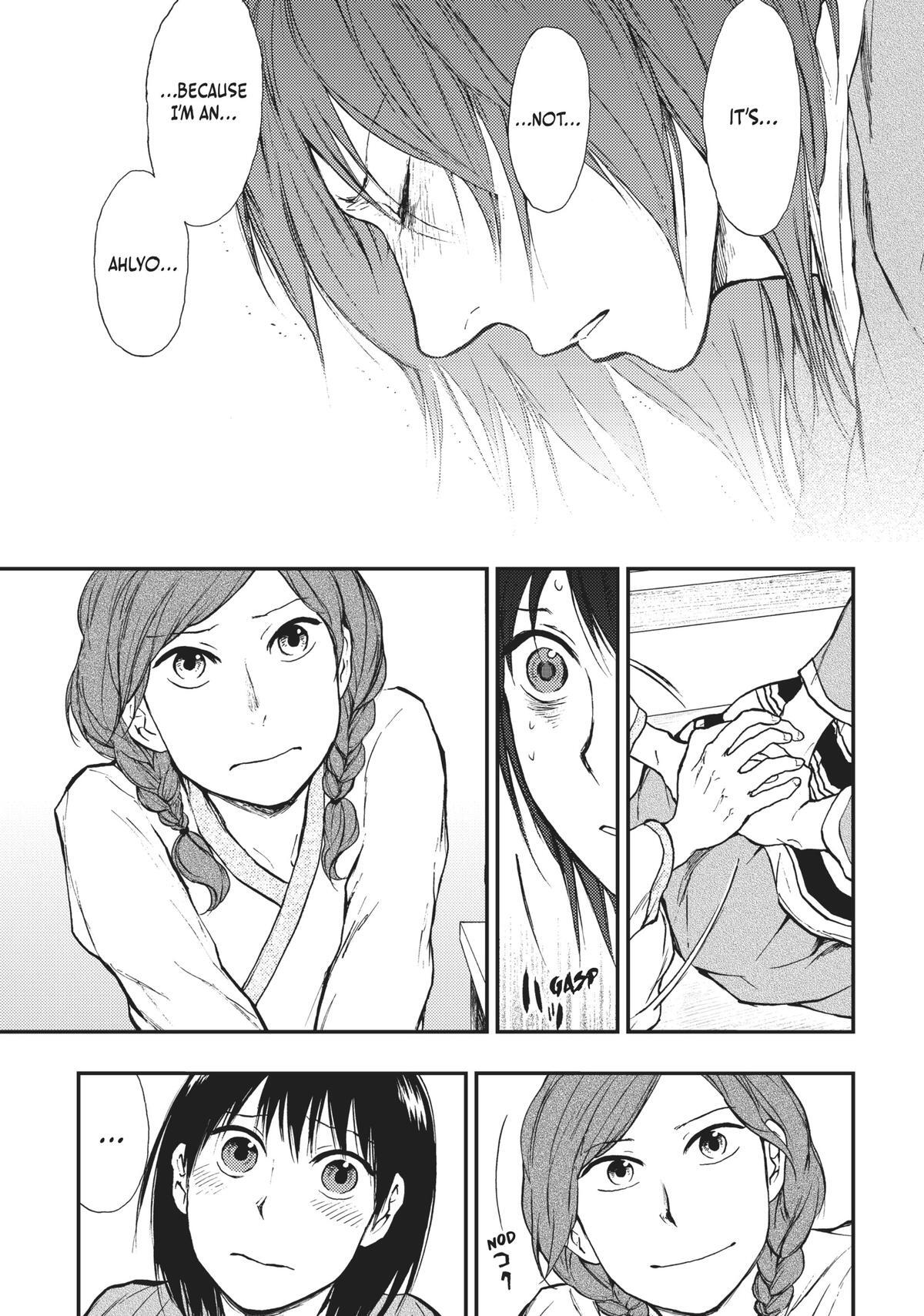 Read The Beast Player Manga Online