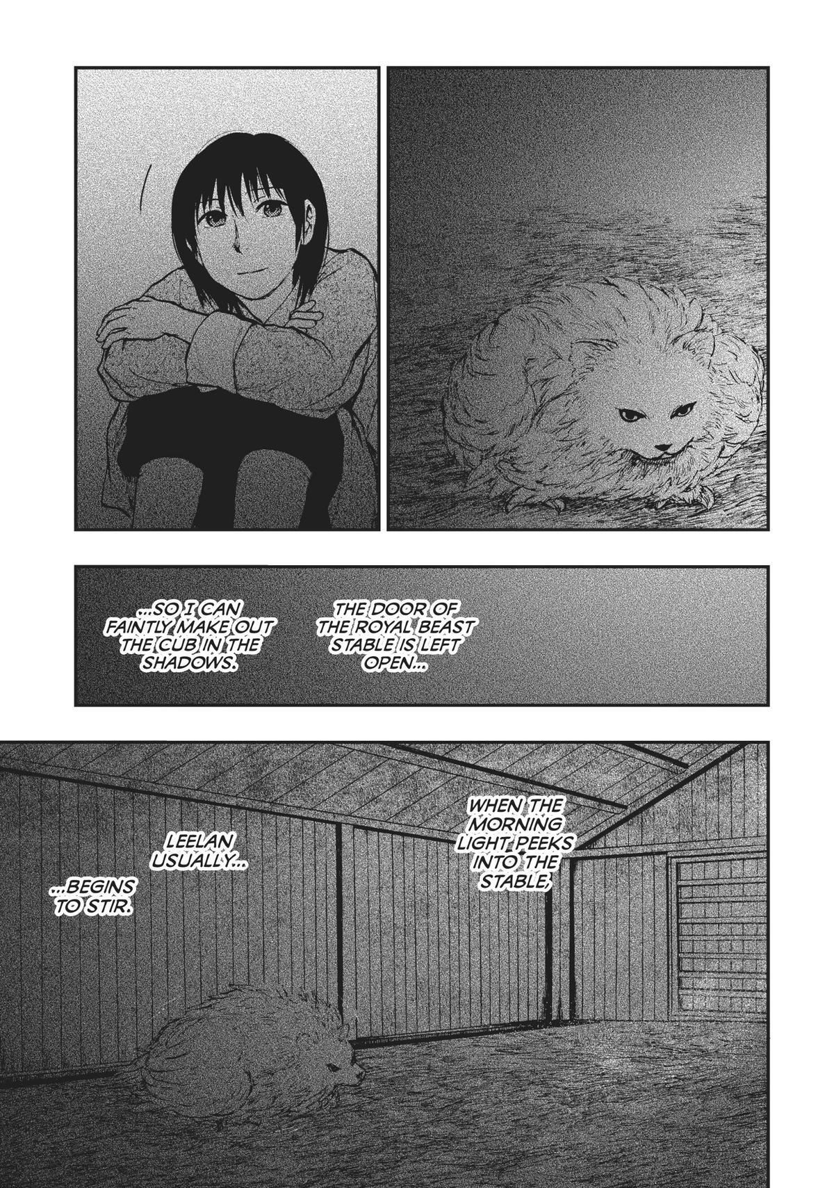 Read The Beast Player Manga Online