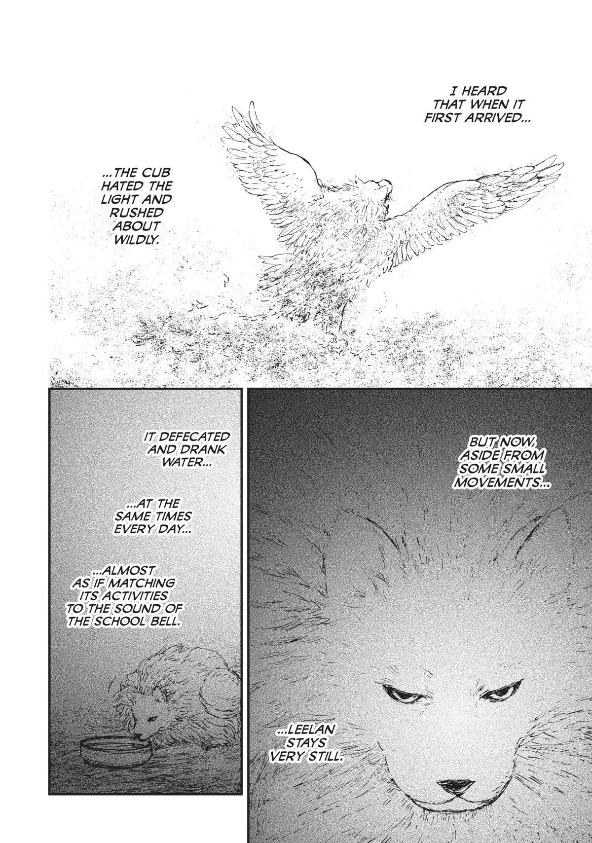Read The Beast Player Manga Online