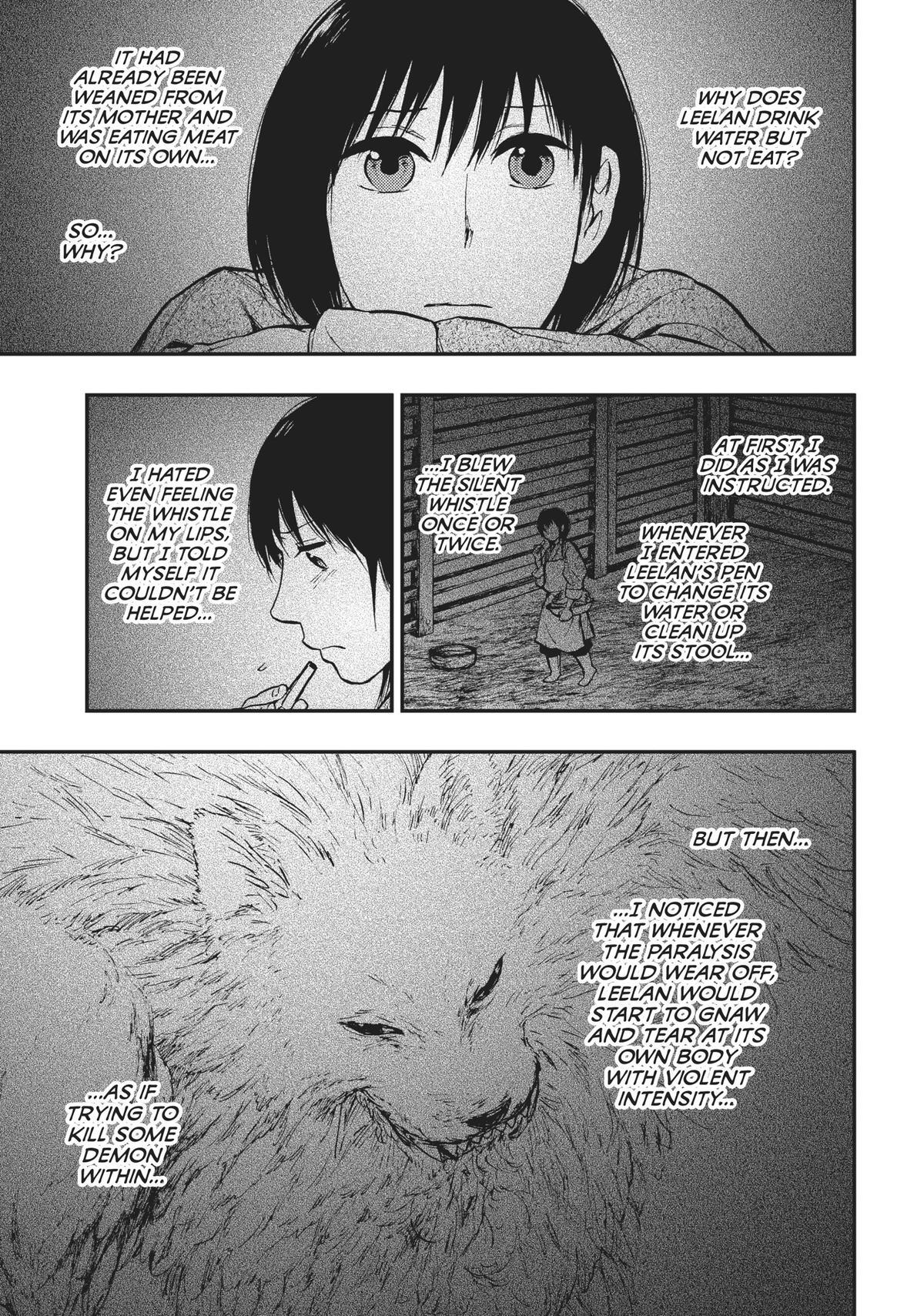 Read The Beast Player Manga Online