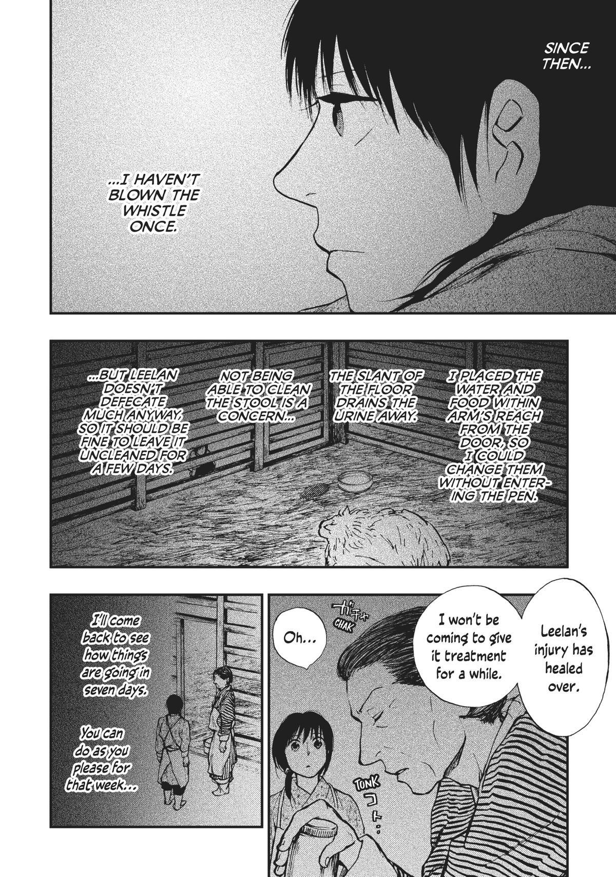 Read The Beast Player Manga Online