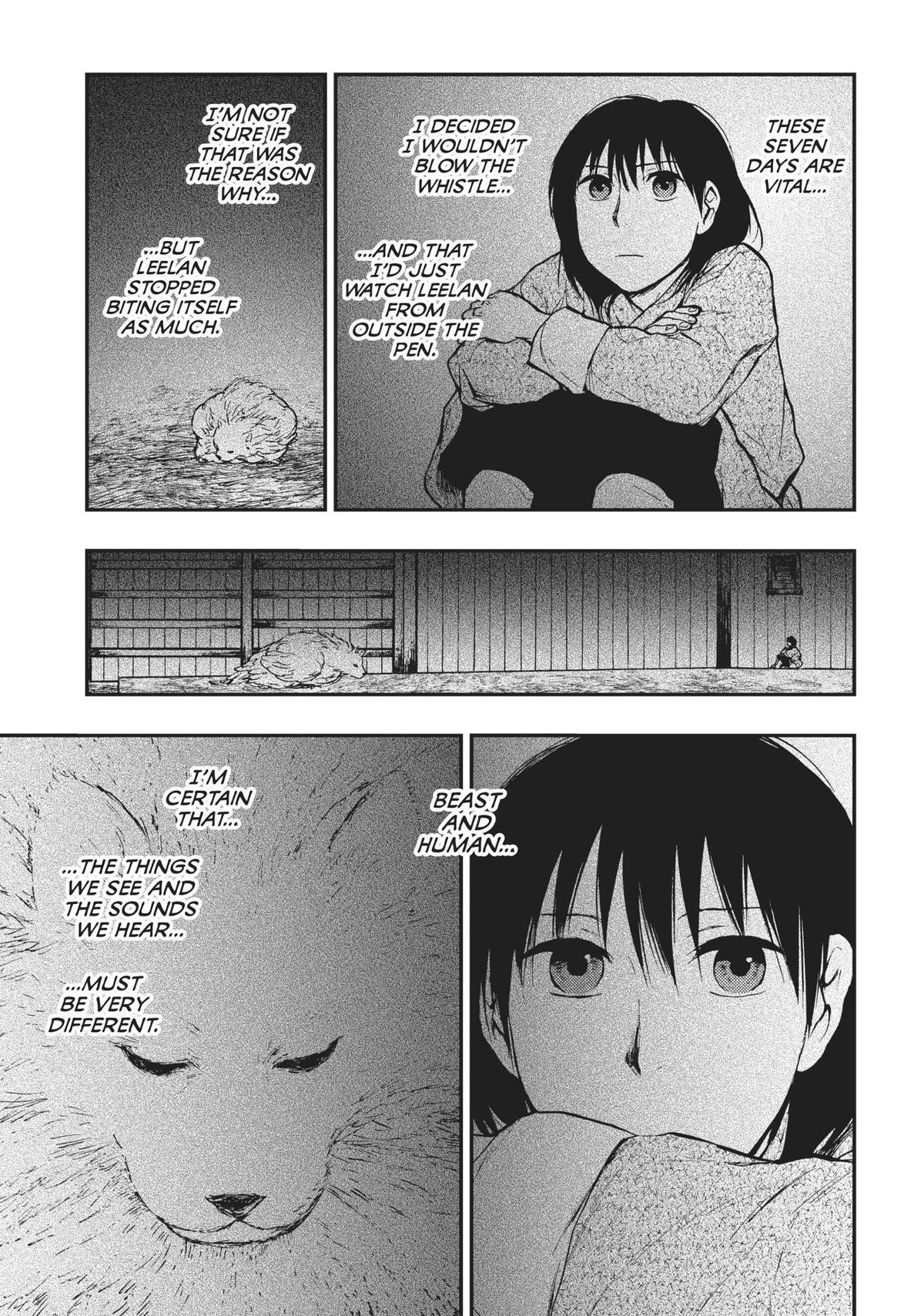 Read The Beast Player Manga Online