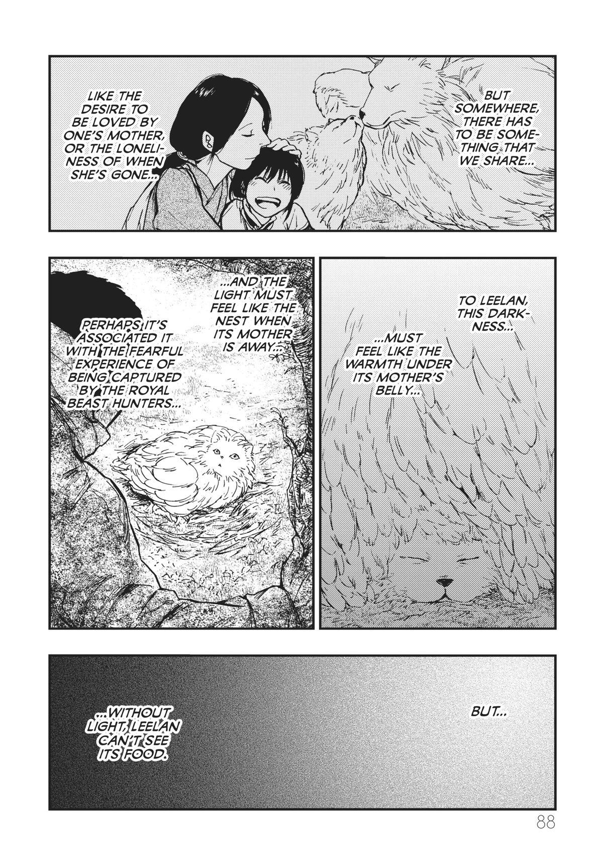 Read The Beast Player Manga Online
