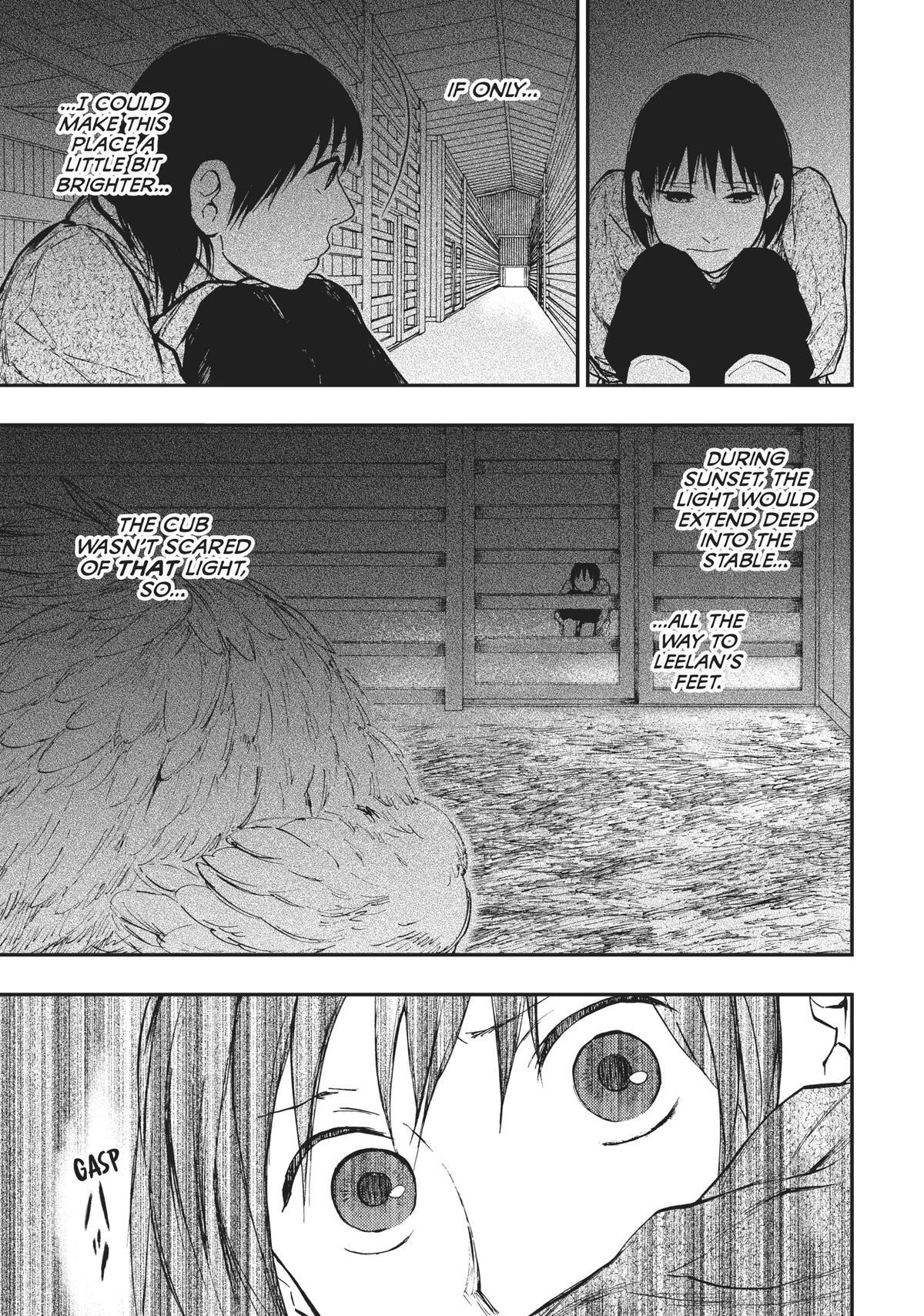Read The Beast Player Manga Online
