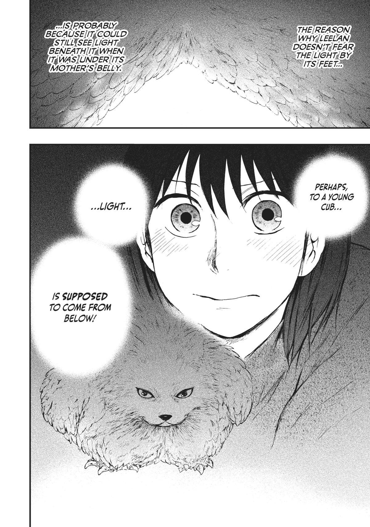 Read The Beast Player Manga Online