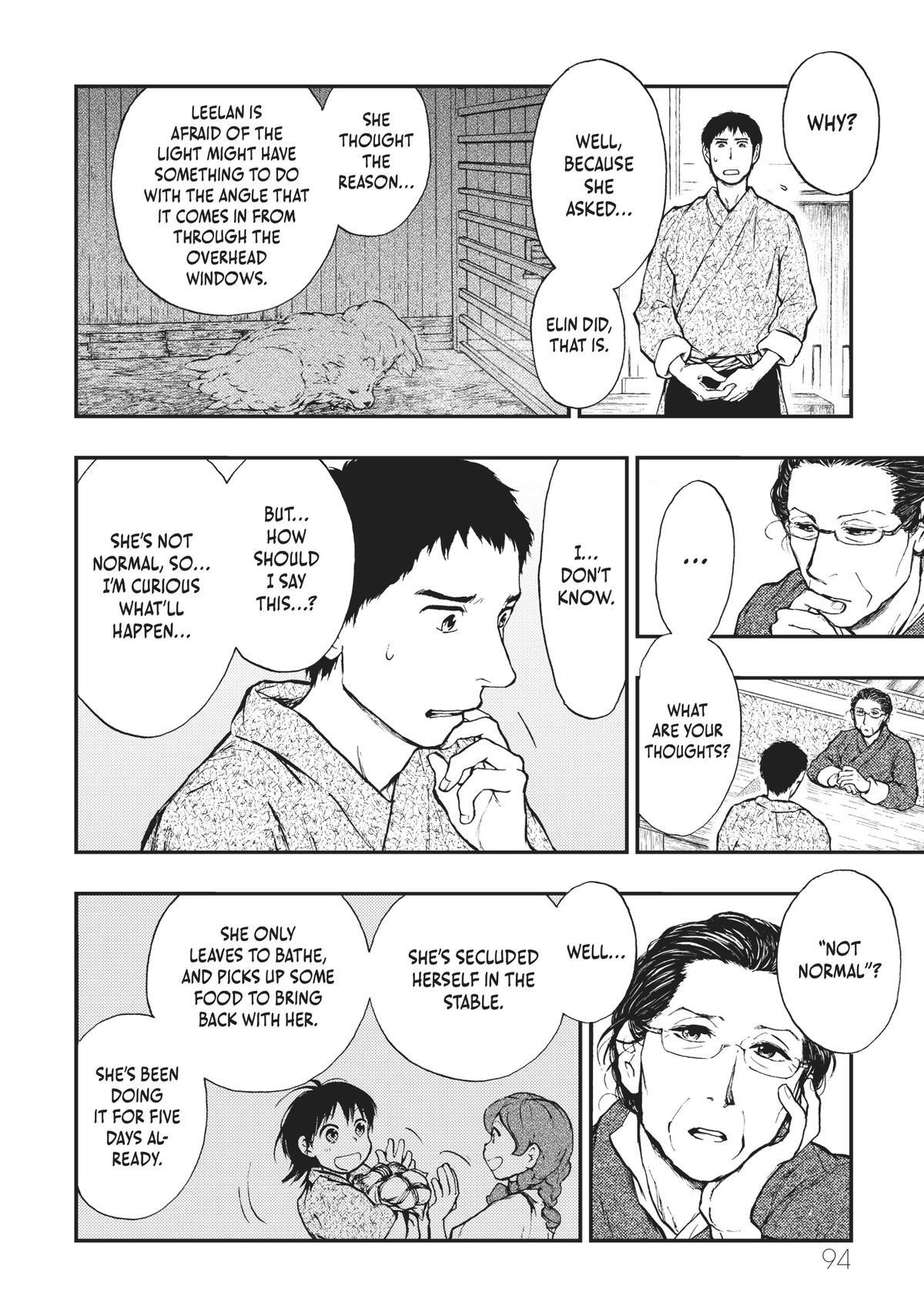 Read The Beast Player Manga Online