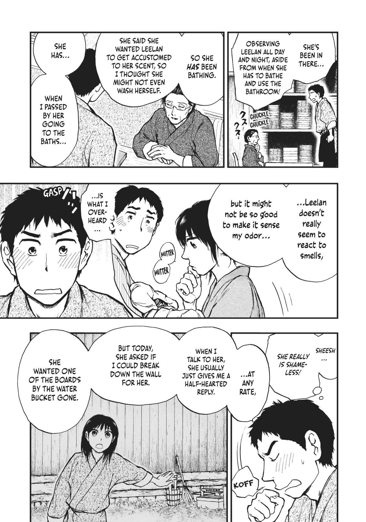 Read The Beast Player Manga Online