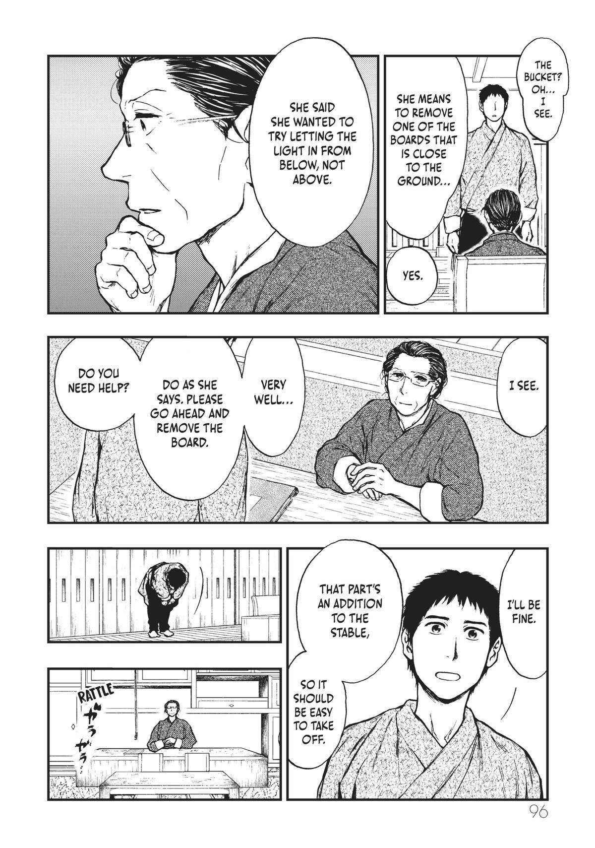 Read The Beast Player Manga Online