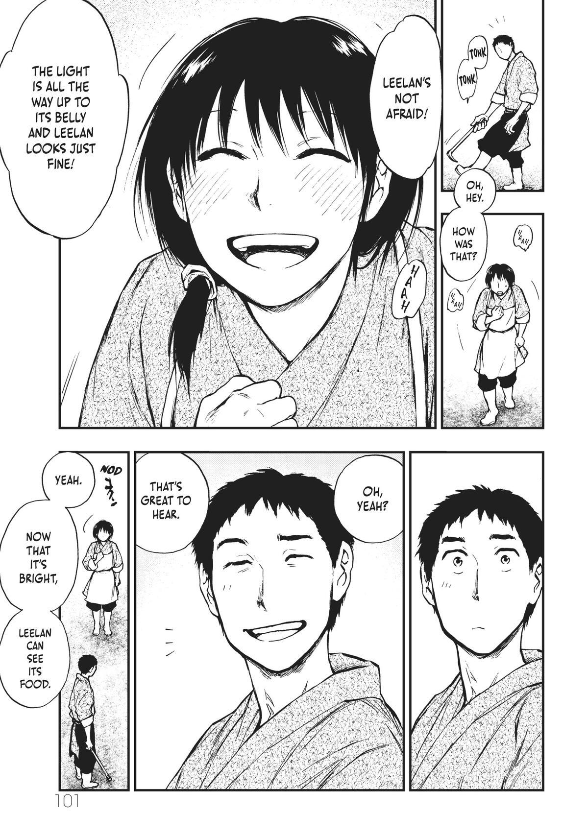 Read The Beast Player Manga Online