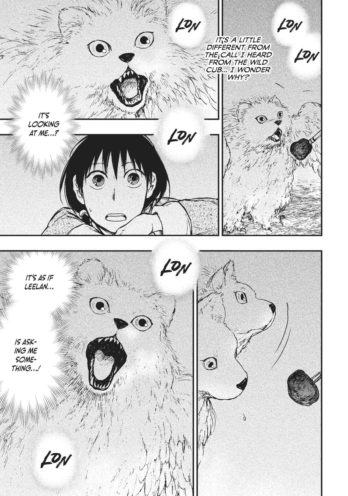 Read The Beast Player Manga Online