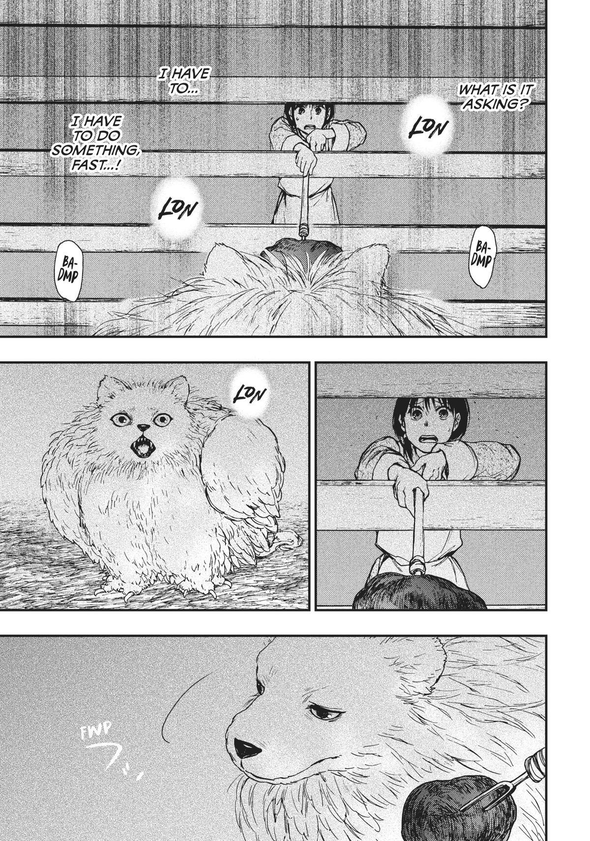 Read The Beast Player Manga Online