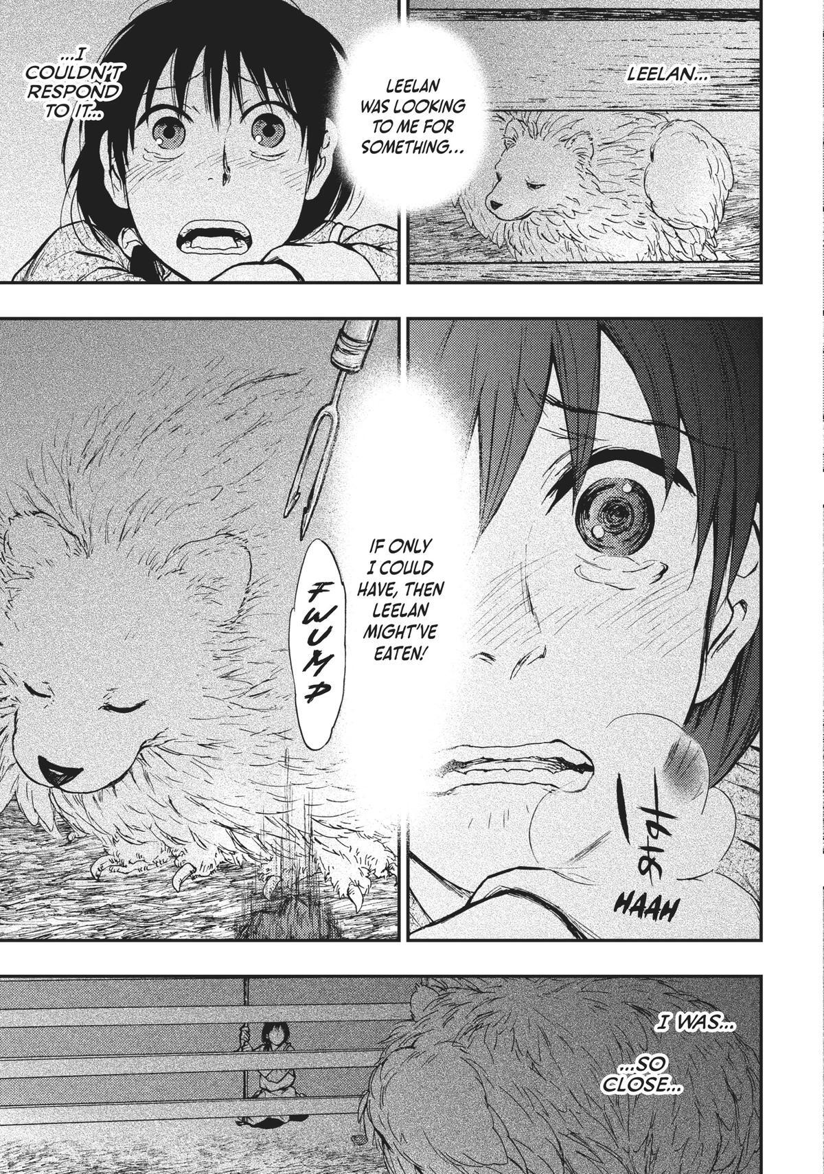 Read The Beast Player Manga Online