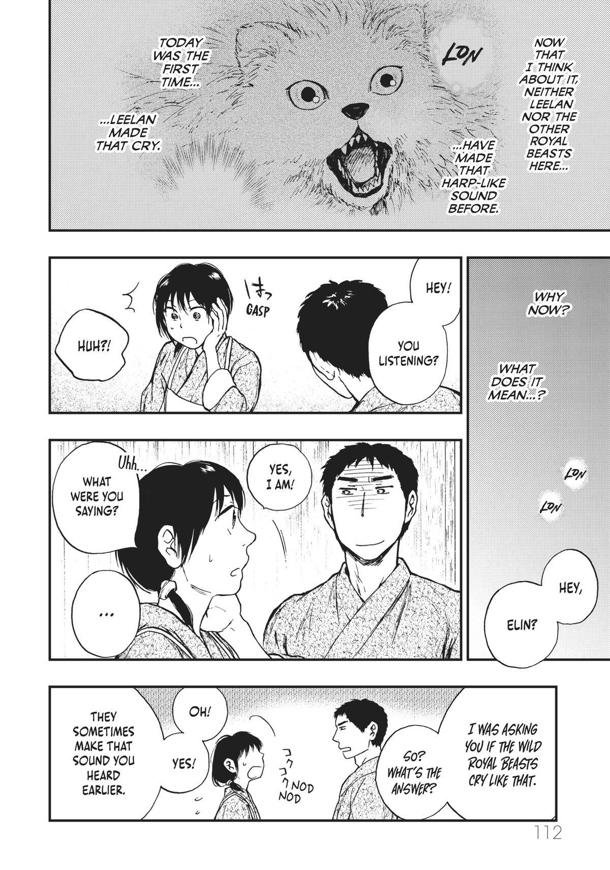 Read The Beast Player Manga Online