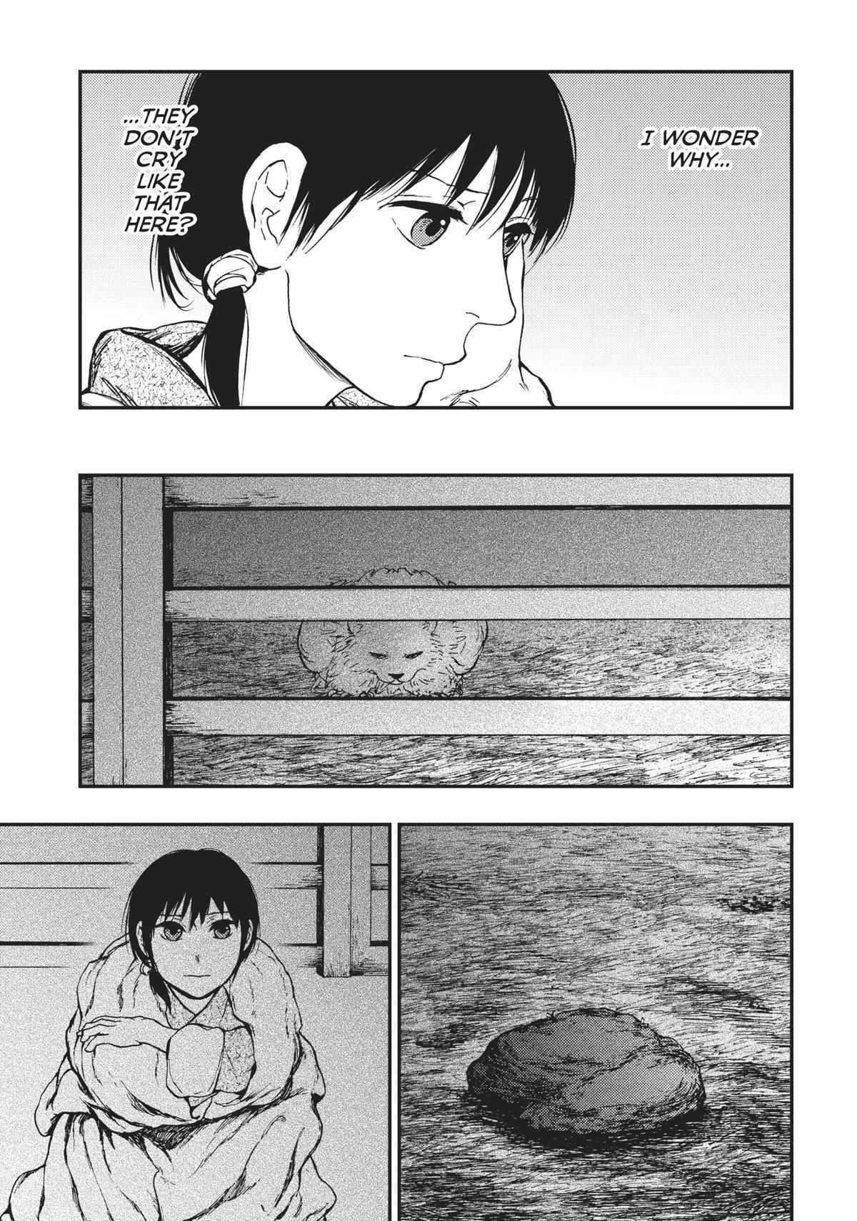 Read The Beast Player Manga Online