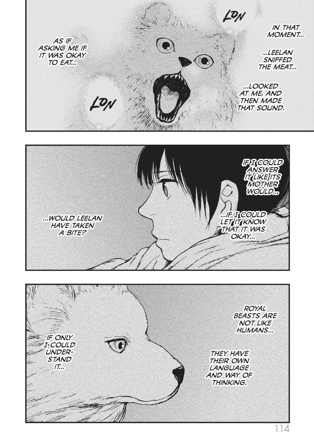 Read The Beast Player Manga Online