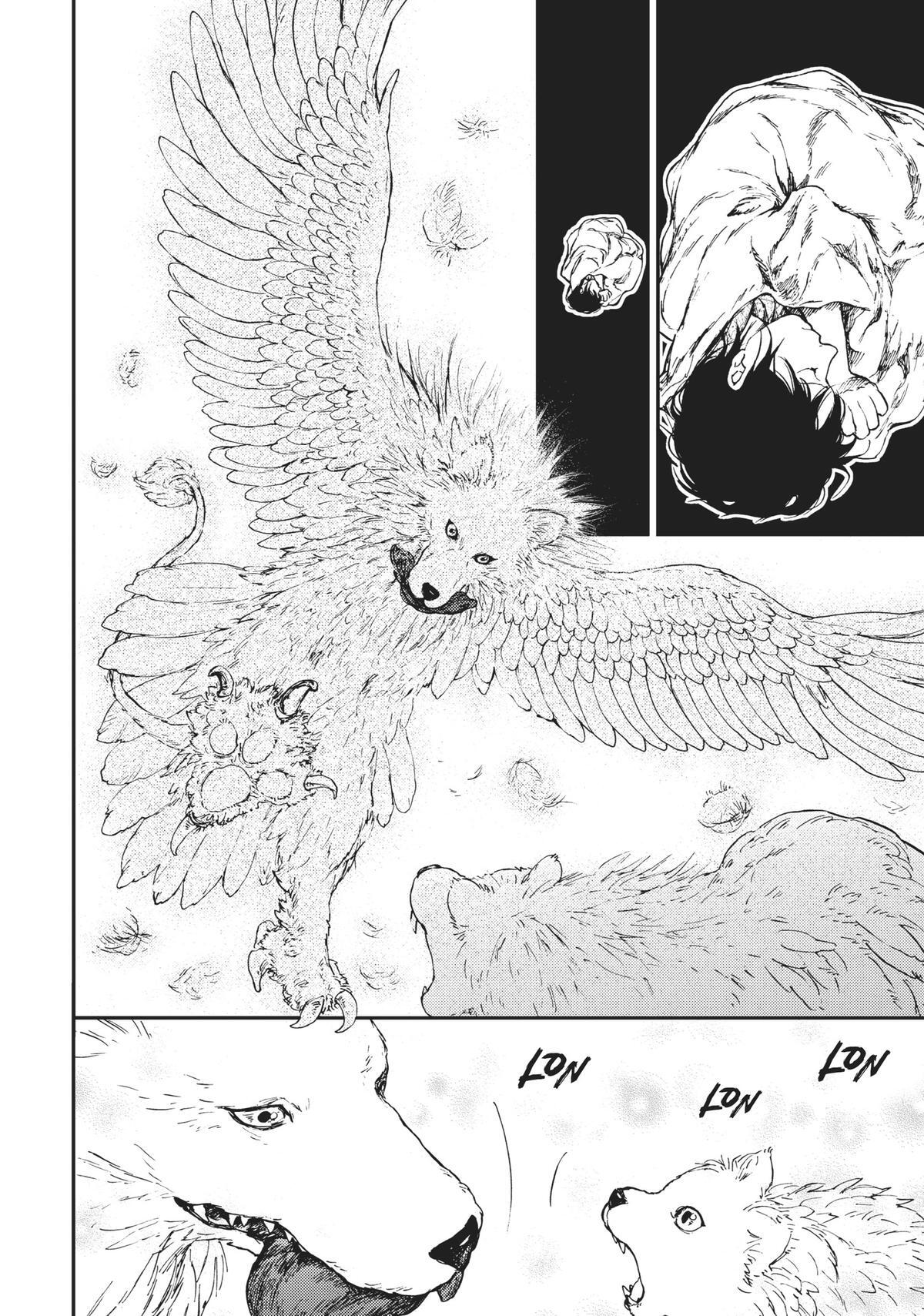 Read The Beast Player Manga Online
