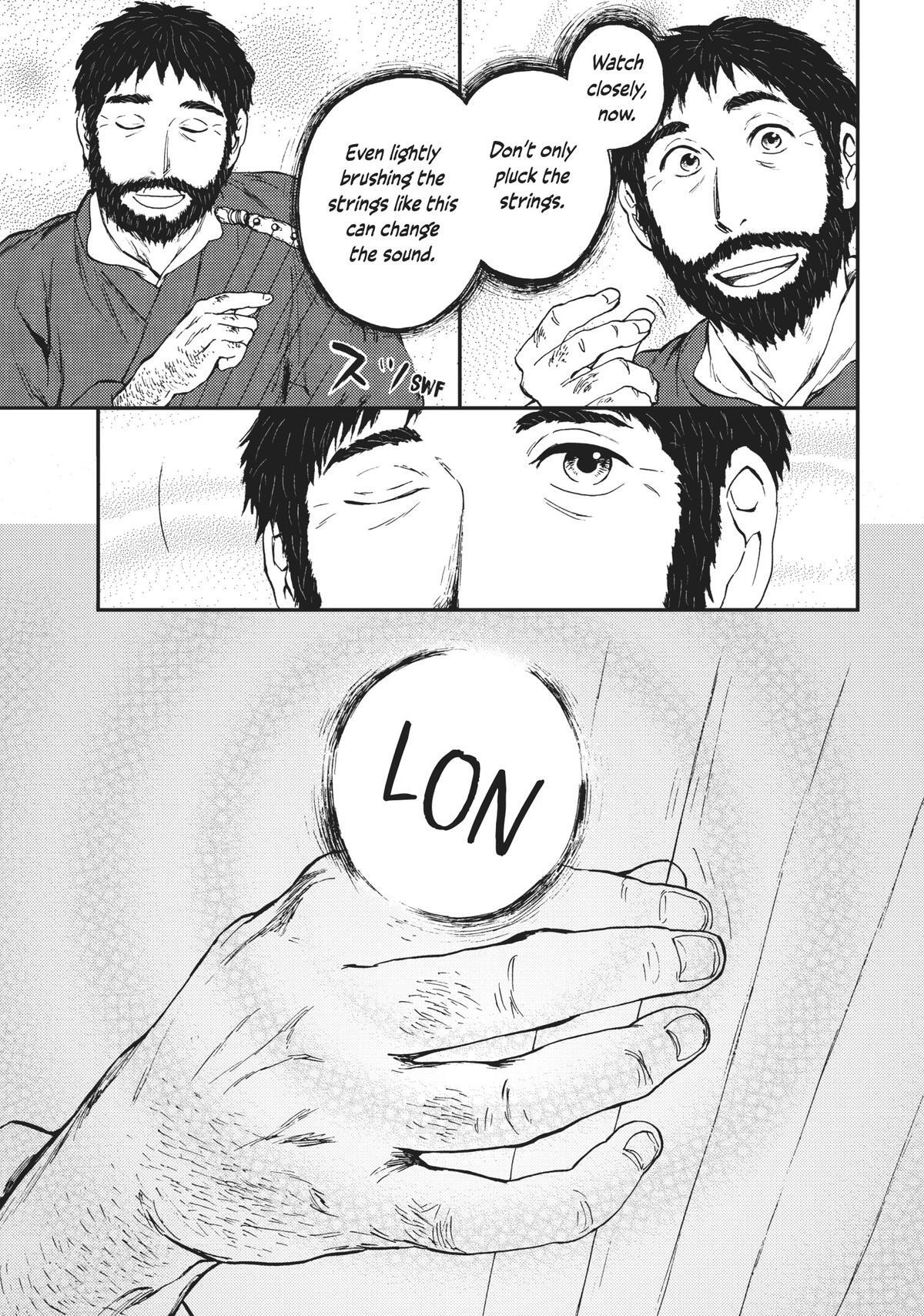 Read The Beast Player Manga Online