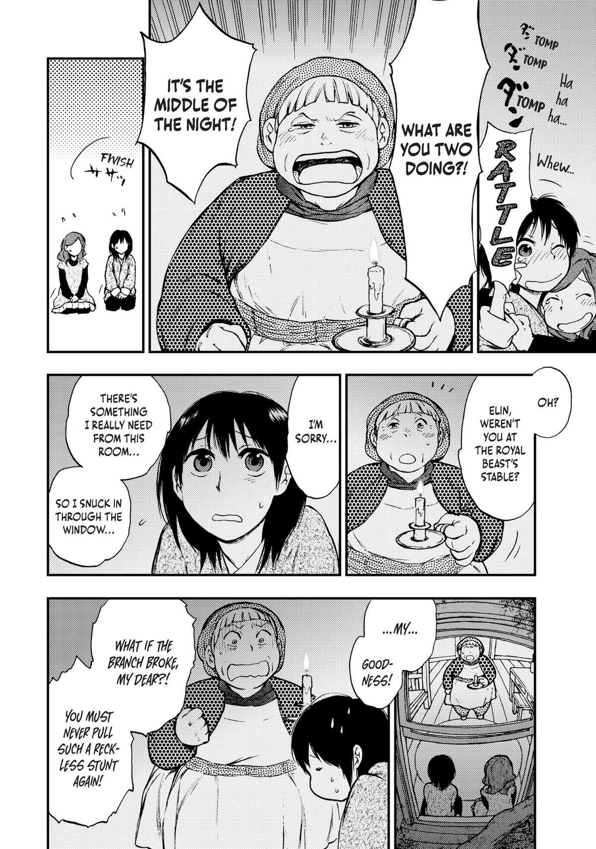 Read The Beast Player Manga Online