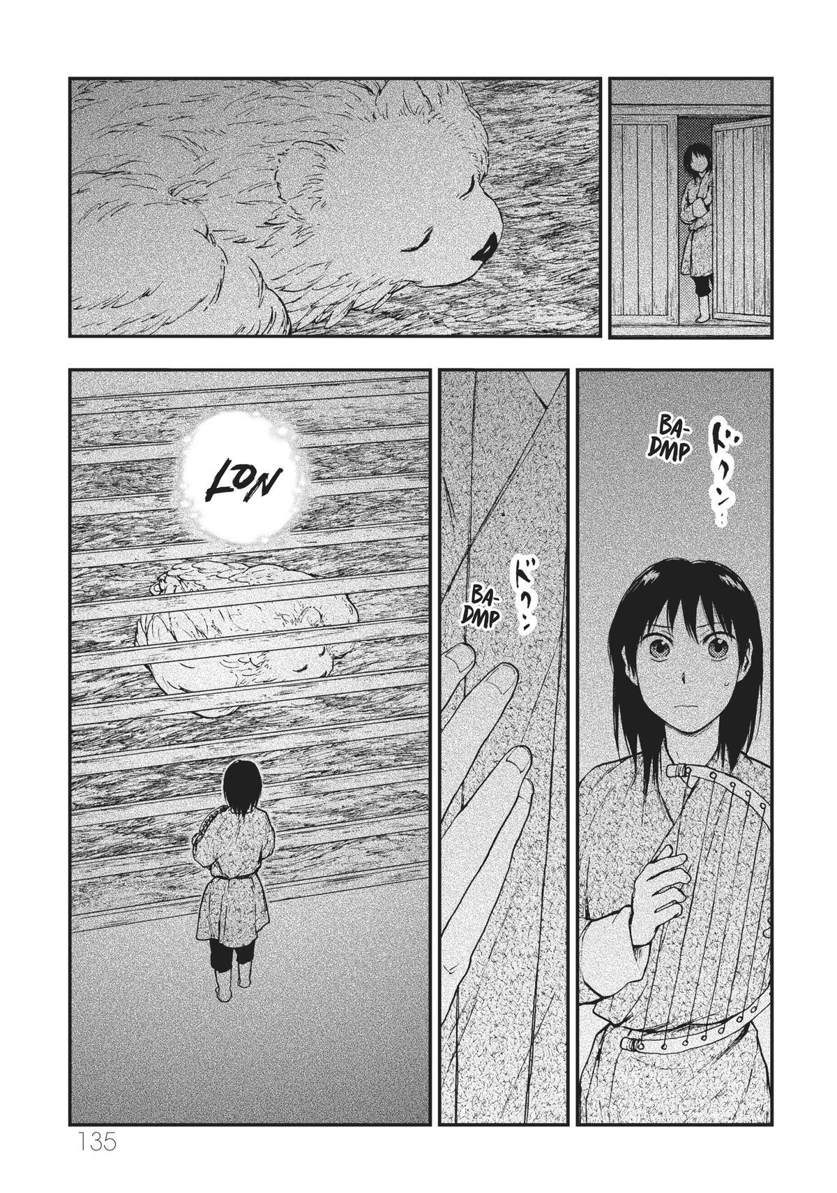 Read The Beast Player Manga Online