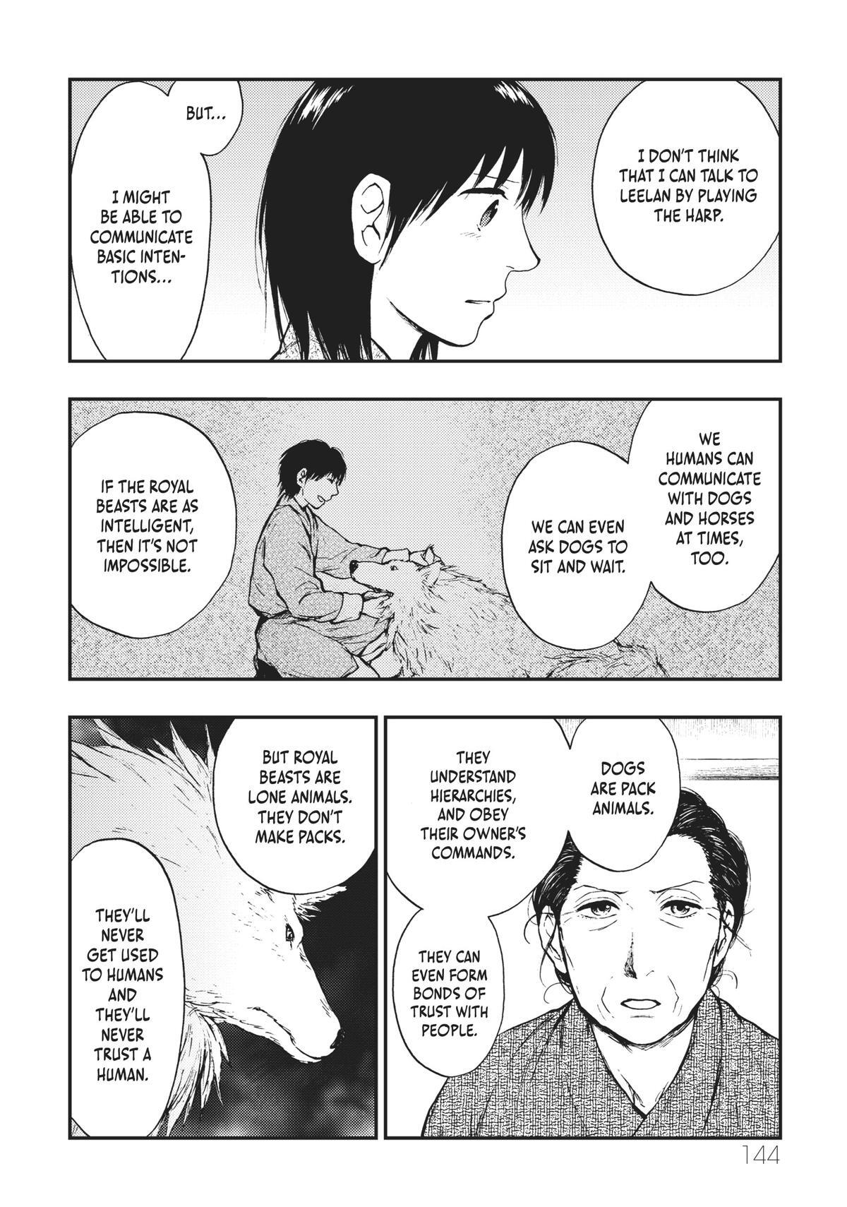 Read The Beast Player Manga Online