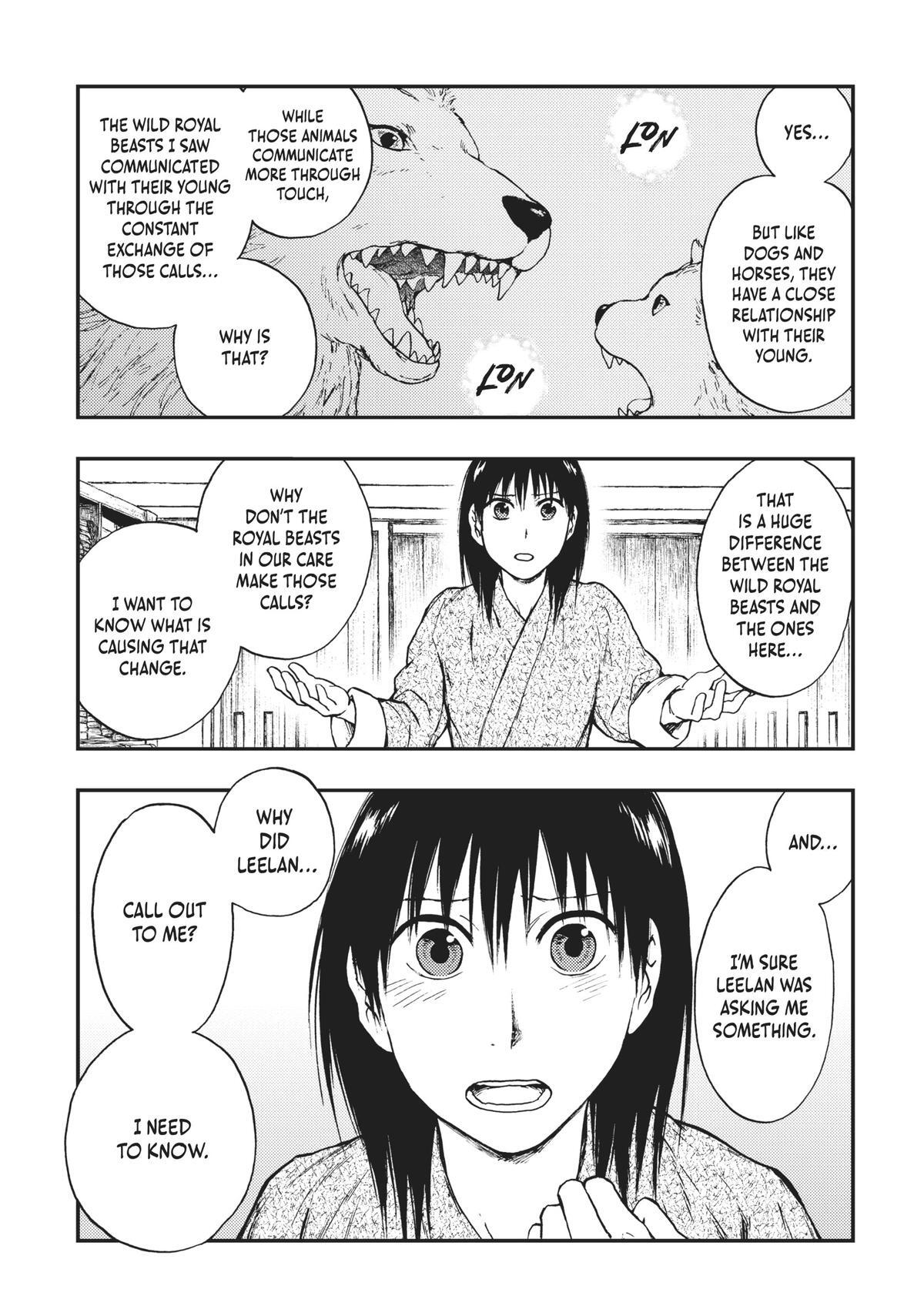 Read The Beast Player Manga Online