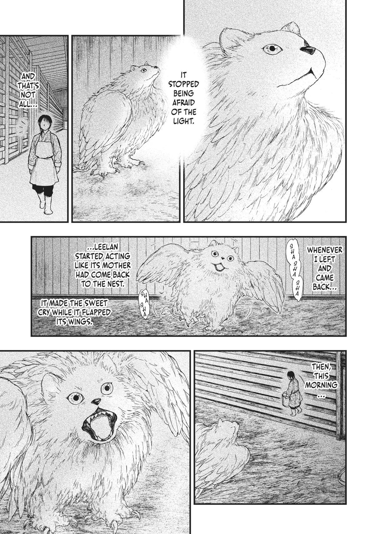 Read The Beast Player Manga Online
