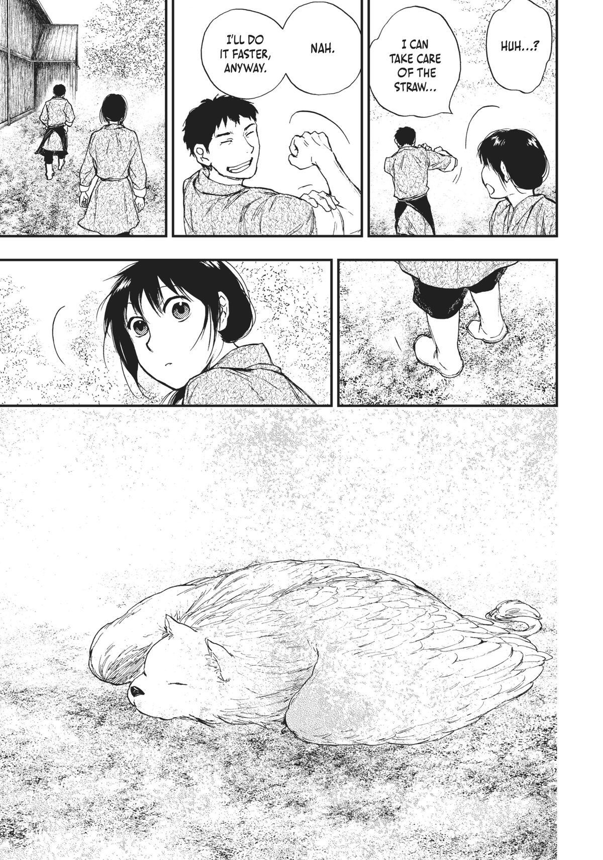 Read The Beast Player Manga Online