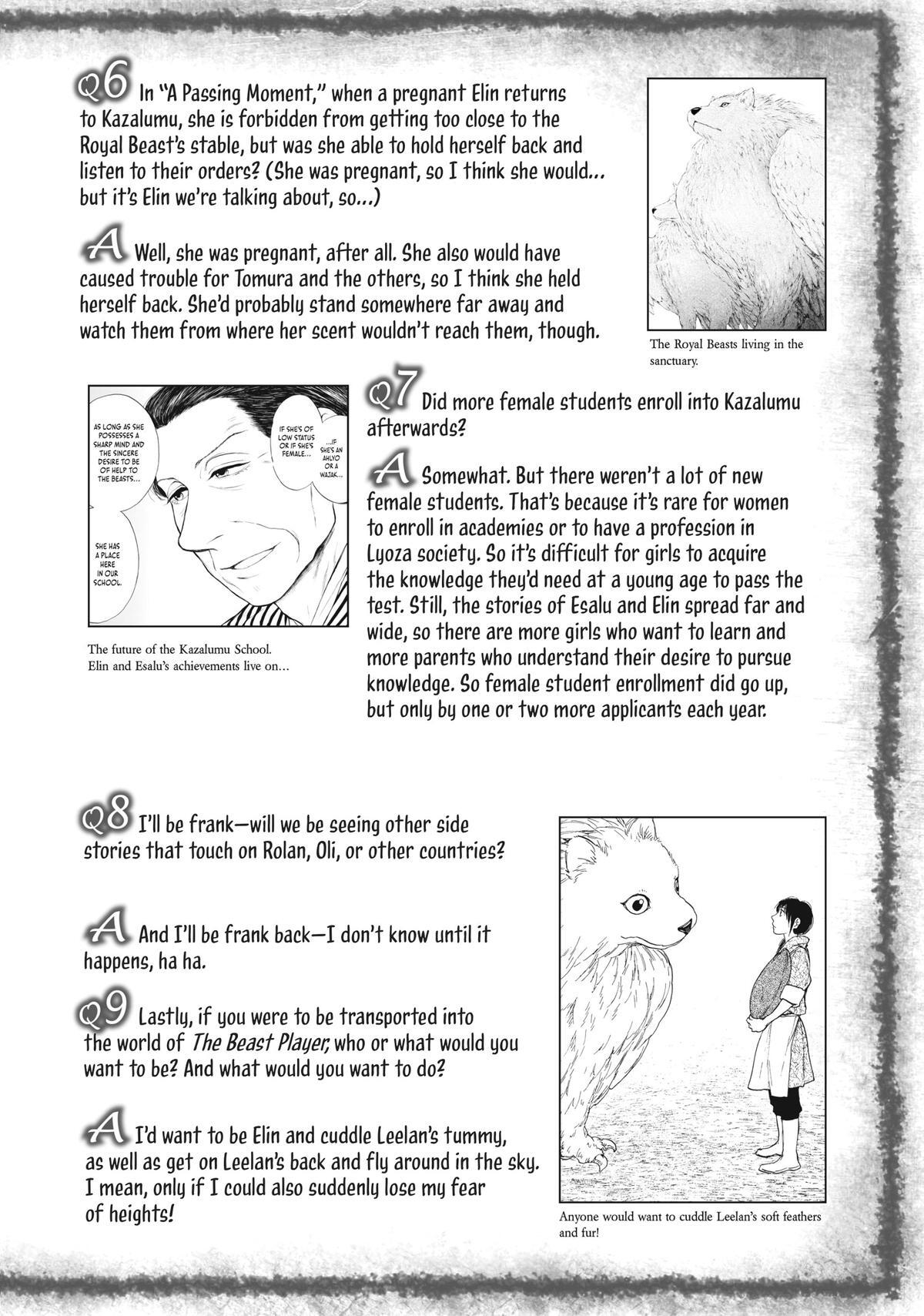 Read The Beast Player Manga Online