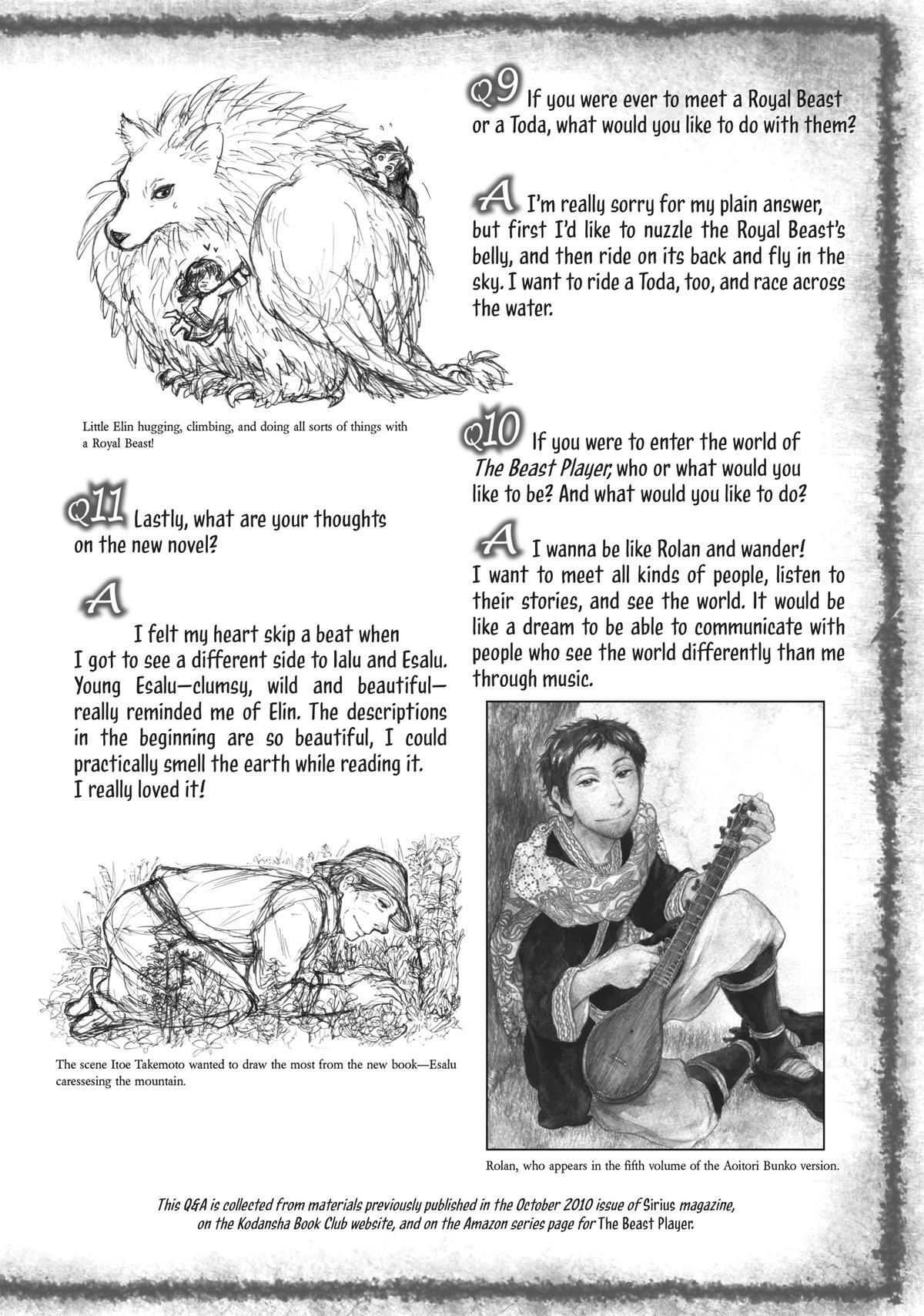Read The Beast Player Manga Online