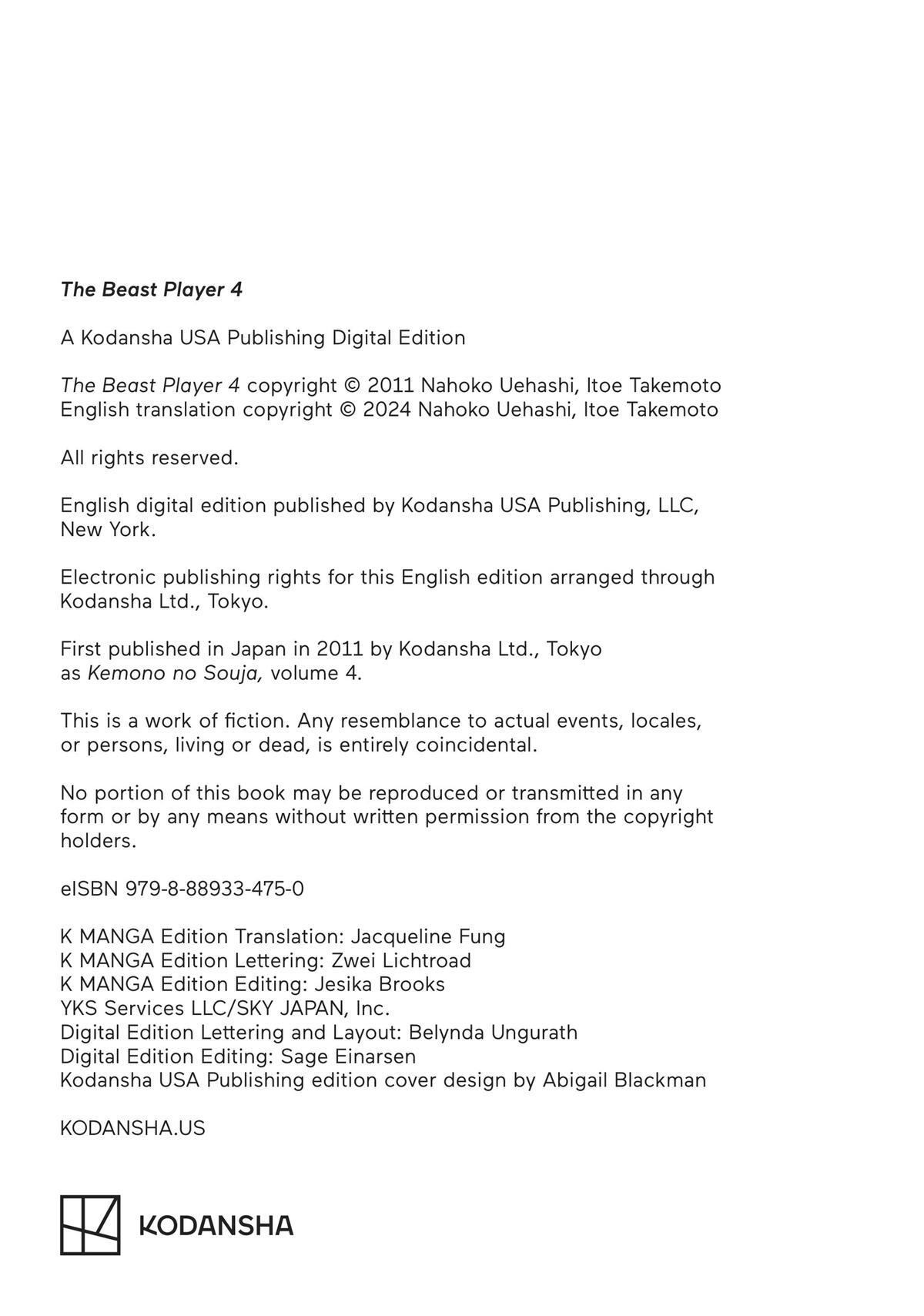Read The Beast Player Manga Online