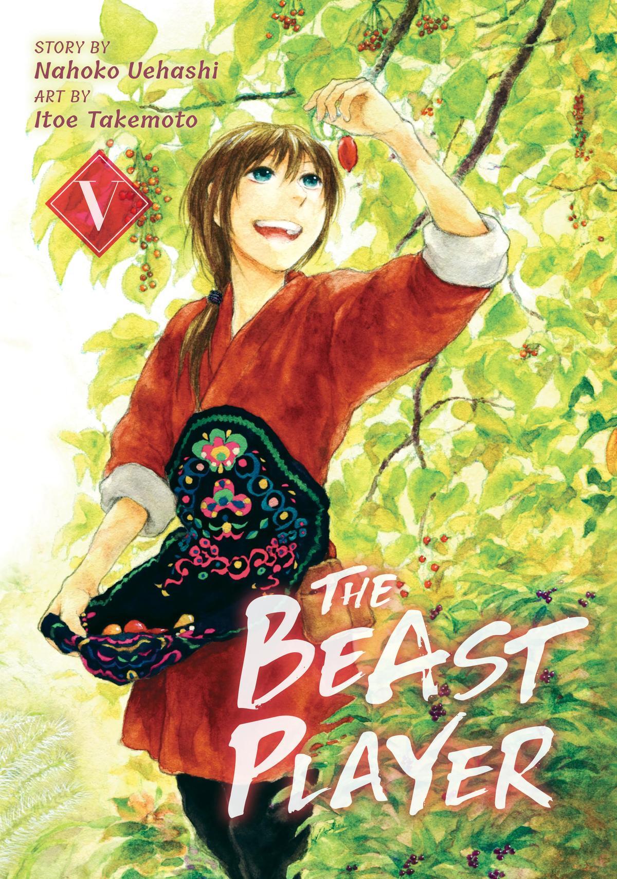 Read The Beast Player Manga Online