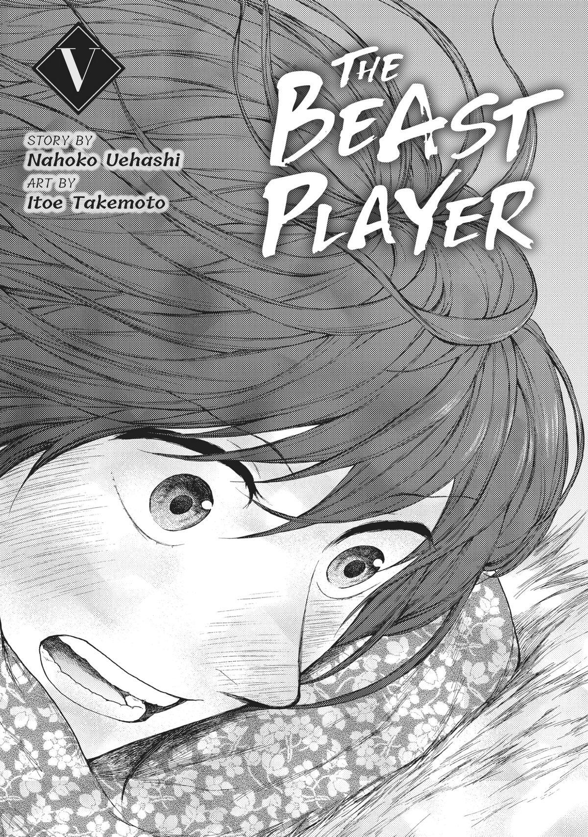 Read The Beast Player Manga Online