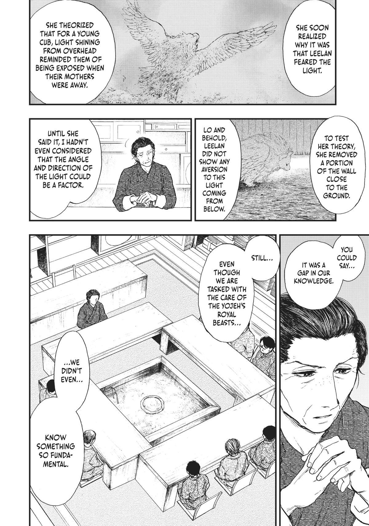 Read The Beast Player Manga Online