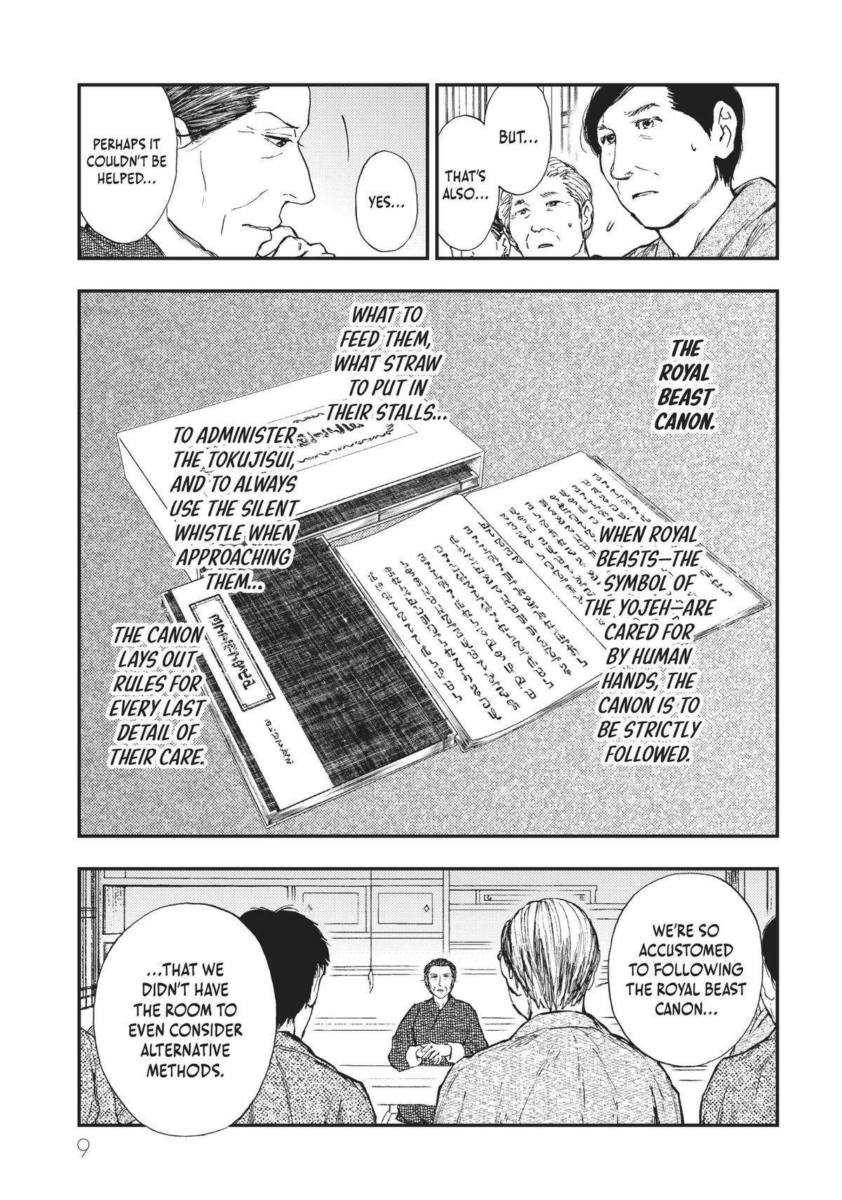 Read The Beast Player Manga Online