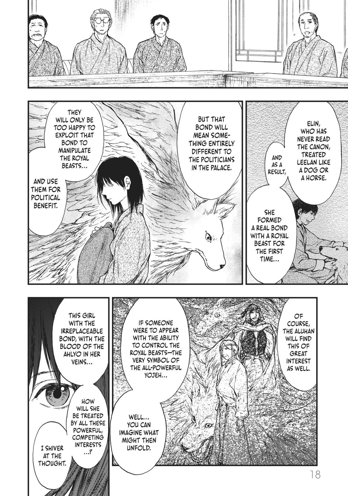 Read The Beast Player Manga Online