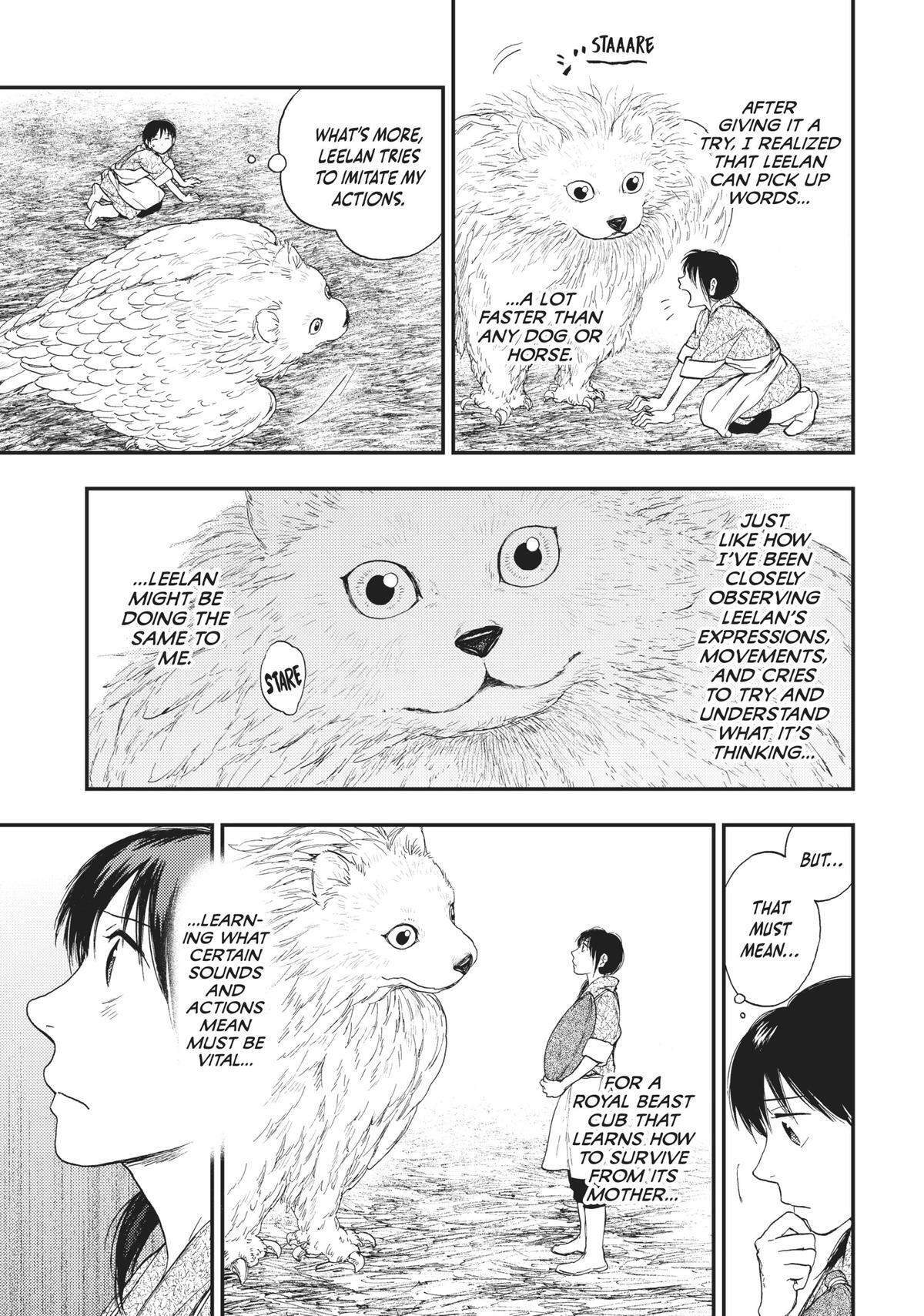 Read The Beast Player Manga Online