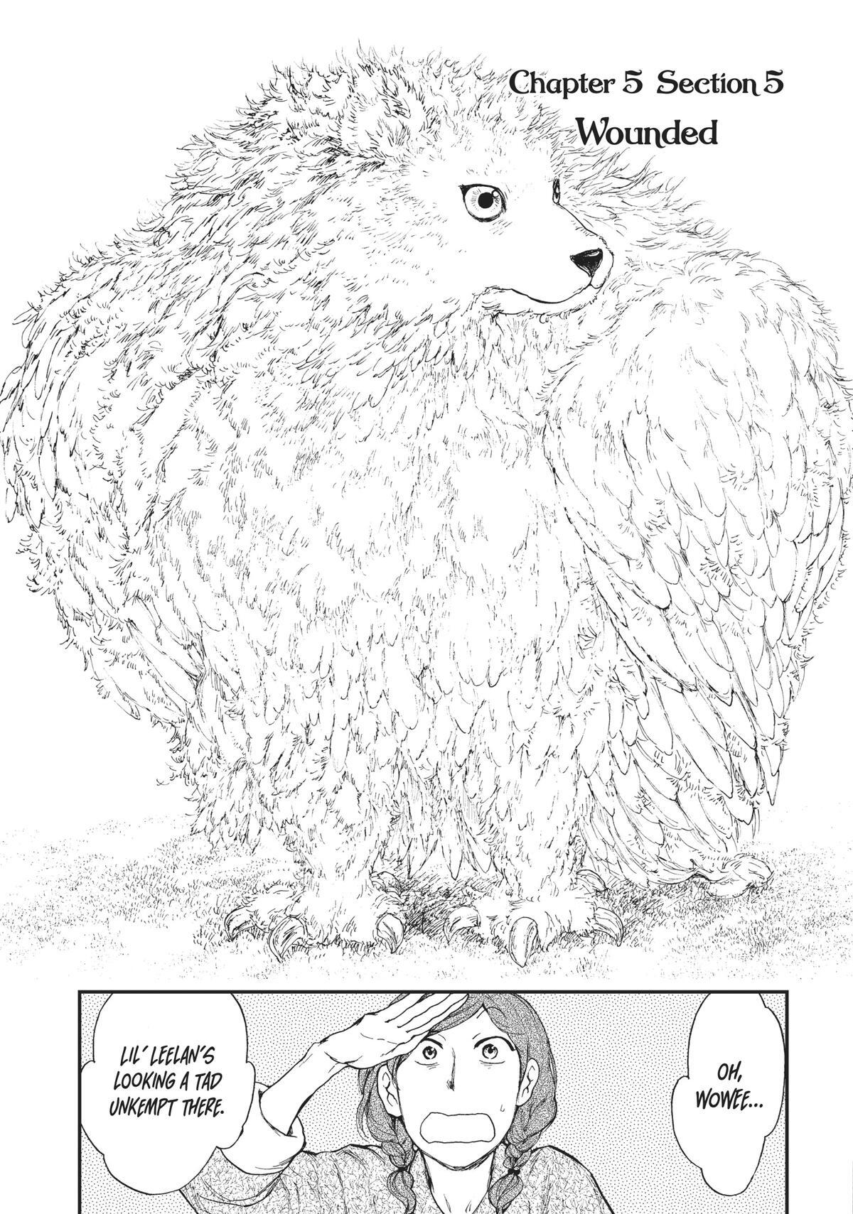 Read The Beast Player Manga Online