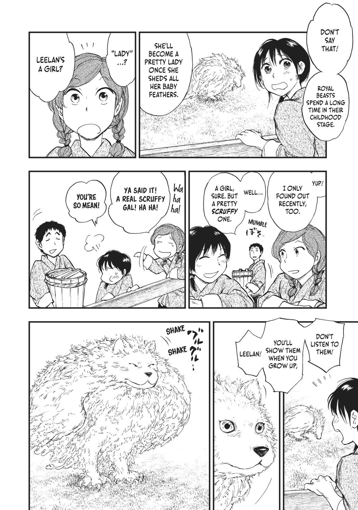 Read The Beast Player Manga Online