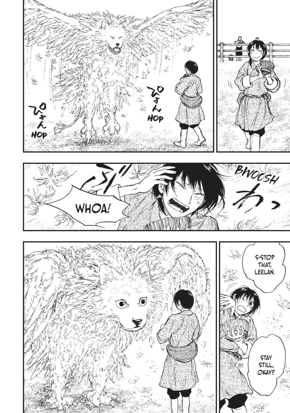 Read The Beast Player Manga Online